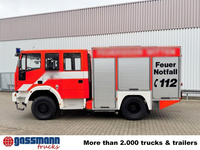Iveco FF 95 E 18 4x4 Doka, Euro Fire, LF 8/6 Feuerwehr - Brandweerwagen: afbeelding 2 Iveco FF 95 E 18 4x4 Doka, Euro Fire, LF 8/6 Feuerwehr - Brandweerwagen: afbeelding 2