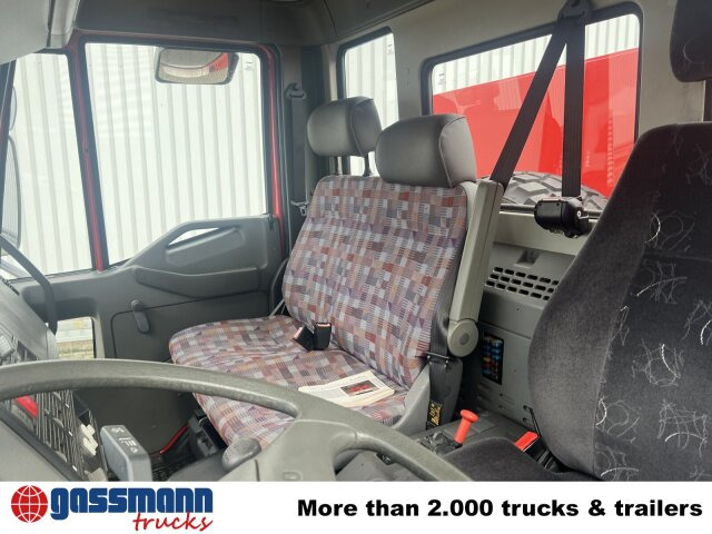 Iveco FF 95 E 18 4x4, Feuerwehr - Ambulance: afbeelding 4 Iveco FF 95 E 18 4x4, Feuerwehr - Ambulance: afbeelding 4
