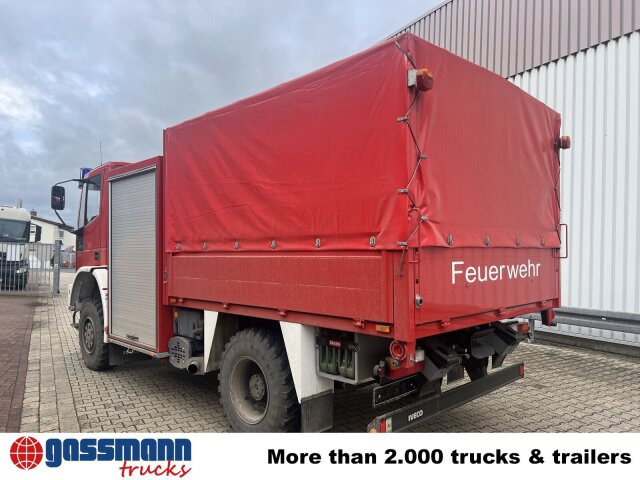 Iveco FF 95 E 18 4x4, Feuerwehr - Brandweerwagen: afbeelding 2 Iveco FF 95 E 18 4x4, Feuerwehr - Brandweerwagen: afbeelding 2