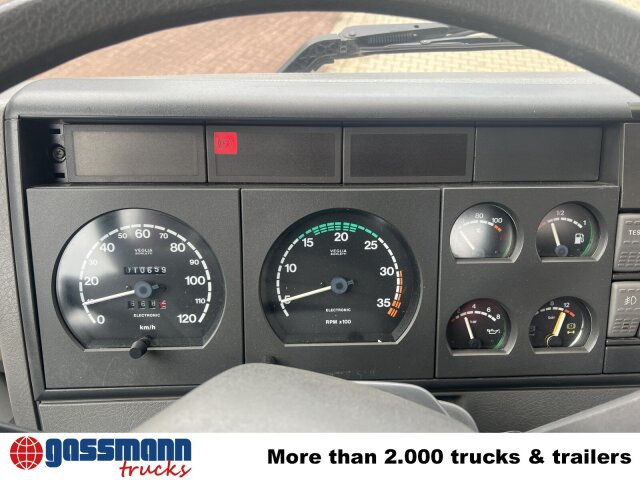 Iveco FF 95 E 18 4x4, Feuerwehr - Brandweerwagen: afbeelding 5 Iveco FF 95 E 18 4x4, Feuerwehr - Brandweerwagen: afbeelding 5