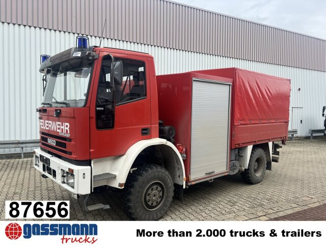 Iveco FF 95 E 18 4x4, Feuerwehr - Brandweerwagen: afbeelding 1 Iveco FF 95 E 18 4x4, Feuerwehr - Brandweerwagen: afbeelding 1