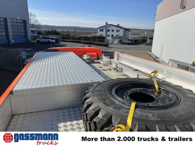 Iveco FF 95 E 18 WR 4x4, RW1, EuroFire - Brandweerwagen: afbeelding 3 Iveco FF 95 E 18 WR 4x4, RW1, EuroFire - Brandweerwagen: afbeelding 3