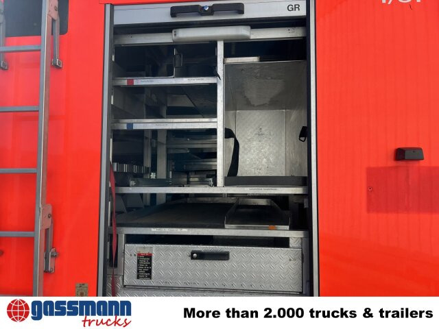 Iveco FF 95 E 18 WR 4x4, RW1, EuroFire - Ambulance: afbeelding 2 Iveco FF 95 E 18 WR 4x4, RW1, EuroFire - Ambulance: afbeelding 2