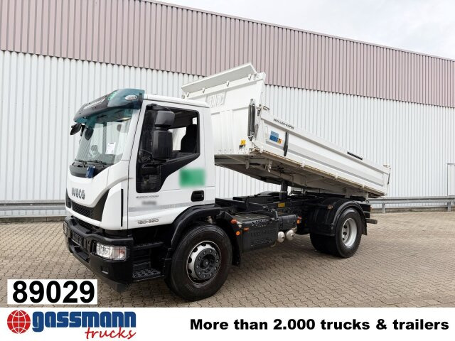 Iveco ML180E32 4x2 - Kipper vrachtwagen: afbeelding 1 Iveco ML180E32 4x2 - Kipper vrachtwagen: afbeelding 1