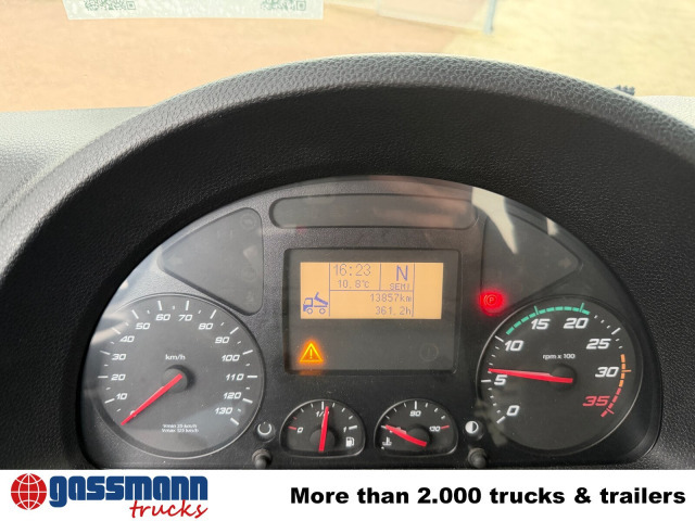 Iveco ML180E32 4x2 - Kipper vrachtwagen: afbeelding 3 Iveco ML180E32 4x2 - Kipper vrachtwagen: afbeelding 3