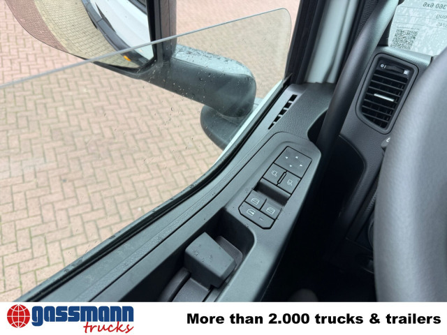 Iveco T-Way 360 6x6, Kran 12-21m/t - Kipper vrachtwagen, Kraanwagen: afbeelding 5 Iveco T-Way 360 6x6, Kran 12-21m/t - Kipper vrachtwagen, Kraanwagen: afbeelding 5