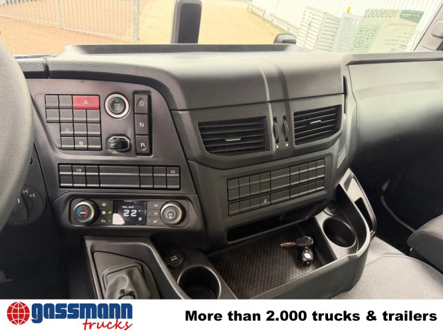 Iveco T-Way 360 6x6, Kran 12-21m/t - Kipper vrachtwagen, Kraanwagen: afbeelding 3 Iveco T-Way 360 6x6, Kran 12-21m/t - Kipper vrachtwagen, Kraanwagen: afbeelding 3