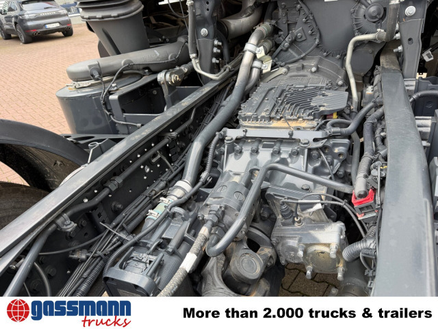 Nieuw Kipper vrachtwagen Iveco T-Way AT410T51/58 8x4, Retarder, Bordmatik, 4x: afbeelding 15