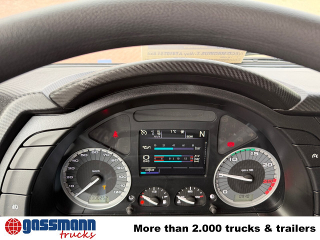 Iveco T-Way AT410T51 8x4, Retarder, Nebenantrieb, 4x - Chassis vrachtwagen: afbeelding 3 Iveco T-Way AT410T51 8x4, Retarder, Nebenantrieb, 4x - Chassis vrachtwagen: afbeelding 3