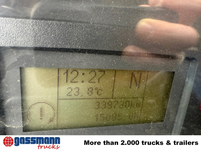 Iveco Trakker AD190T36W 4x4, EEV, Kran Hiab 111BS-2 - Kipper vrachtwagen, Kraanwagen: afbeelding 4 Iveco Trakker AD190T36W 4x4, EEV, Kran Hiab 111BS-2 - Kipper vrachtwagen, Kraanwagen: afbeelding 4