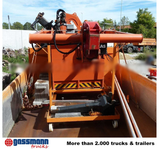 Iveco Trakker AD260T41WY/PS 6x4-4, EEV, - Kipper vrachtwagen, Kraanwagen: afbeelding 3 Iveco Trakker AD260T41WY/PS 6x4-4, EEV, - Kipper vrachtwagen, Kraanwagen: afbeelding 3