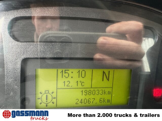 Iveco Trakker AD260T45W 6x6, Bordmatik - Kipper vrachtwagen: afbeelding 5 Iveco Trakker AD260T45W 6x6, Bordmatik - Kipper vrachtwagen: afbeelding 5