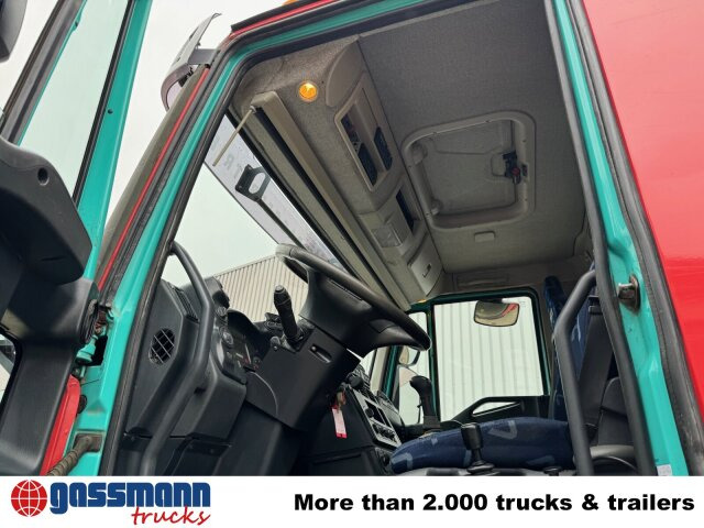 Iveco Trakker AD260T45W 6x6, Bordmatik - Kipper vrachtwagen: afbeelding 3 Iveco Trakker AD260T45W 6x6, Bordmatik - Kipper vrachtwagen: afbeelding 3