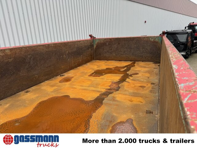 Iveco Trakker AD260T45W 6x6, Bordmatik - Kipper vrachtwagen: afbeelding 2 Iveco Trakker AD260T45W 6x6, Bordmatik - Kipper vrachtwagen: afbeelding 2