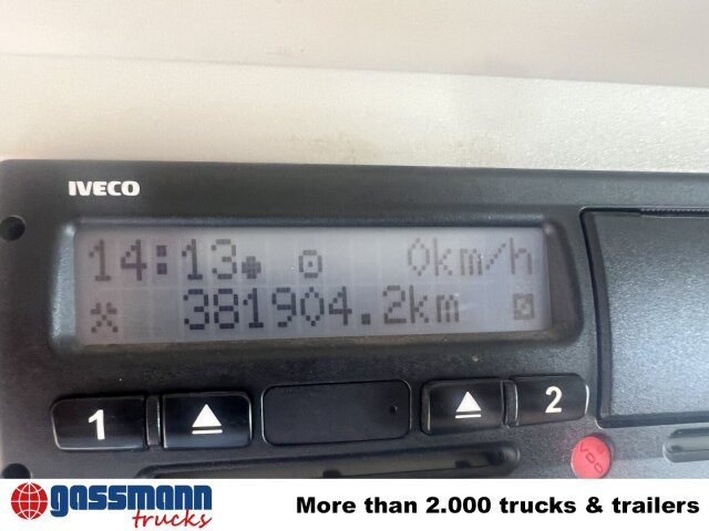 Iveco Trakker AD260T45W 6x6 - Chassis vrachtwagen: afbeelding 3 Iveco Trakker AD260T45W 6x6 - Chassis vrachtwagen: afbeelding 3