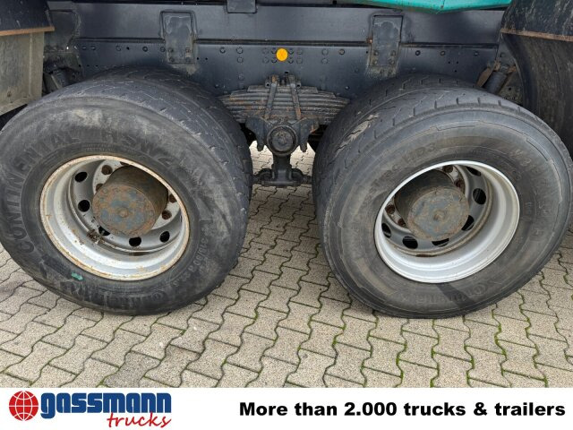 Iveco Trakker AD260T45W 6x6 - Chassis vrachtwagen: afbeelding 4 Iveco Trakker AD260T45W 6x6 - Chassis vrachtwagen: afbeelding 4