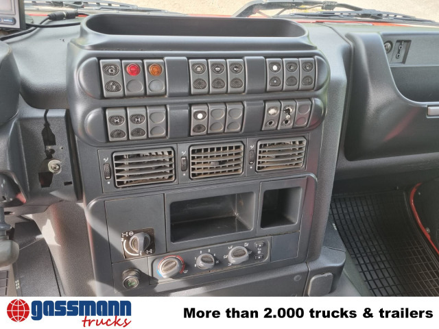 Iveco Trakker AD380T41W 6x6, Bordmatik beidseitig, - Kipper vrachtwagen, Kraanwagen: afbeelding 3 Iveco Trakker AD380T41W 6x6, Bordmatik beidseitig, - Kipper vrachtwagen, Kraanwagen: afbeelding 3