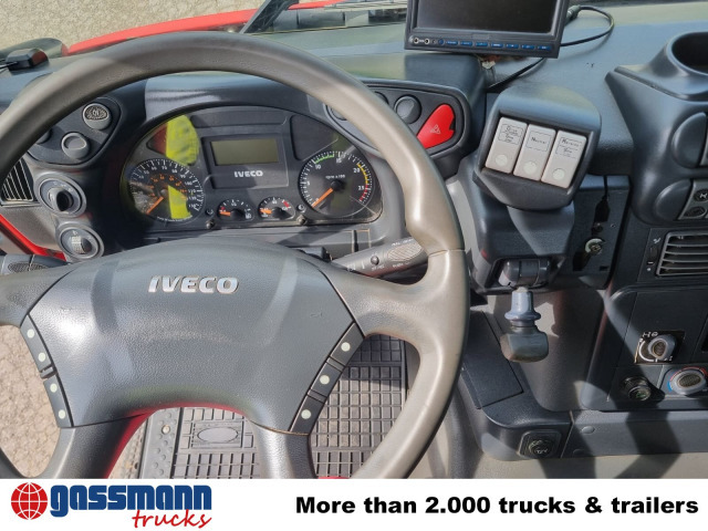 Iveco Trakker AD380T41W 6x6 - Chassis vrachtwagen: afbeelding 4 Iveco Trakker AD380T41W 6x6 - Chassis vrachtwagen: afbeelding 4