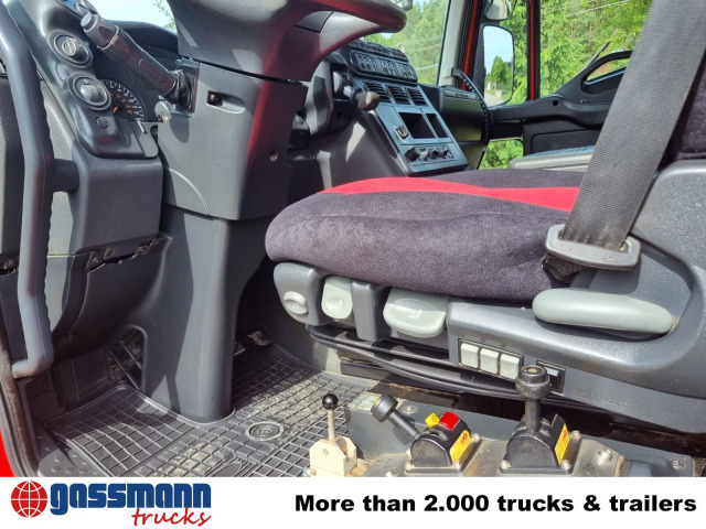 Iveco Trakker AD380T41W 6x6 - Chassis vrachtwagen: afbeelding 3 Iveco Trakker AD380T41W 6x6 - Chassis vrachtwagen: afbeelding 3