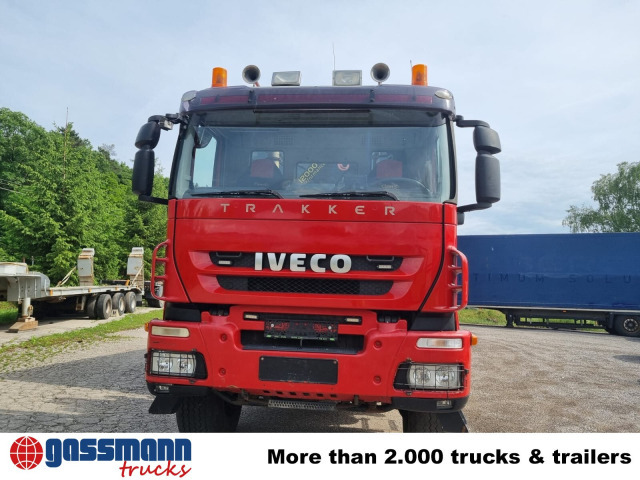 Iveco Trakker AD380T41W 6x6 - Chassis vrachtwagen: afbeelding 2 Iveco Trakker AD380T41W 6x6 - Chassis vrachtwagen: afbeelding 2