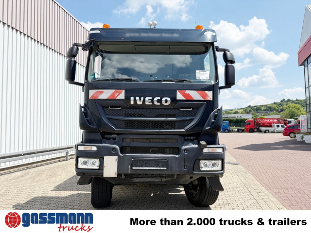 Iveco Trakker AD410T45W 8x8 - Chassis vrachtwagen: afbeelding 5 Iveco Trakker AD410T45W 8x8 - Chassis vrachtwagen: afbeelding 5