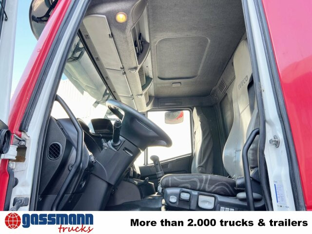 Iveco Trakker AD410T50 8x4, Stahlmulde ca. 16m³, - Kipper vrachtwagen: afbeelding 2 Iveco Trakker AD410T50 8x4, Stahlmulde ca. 16m³, - Kipper vrachtwagen: afbeelding 2
