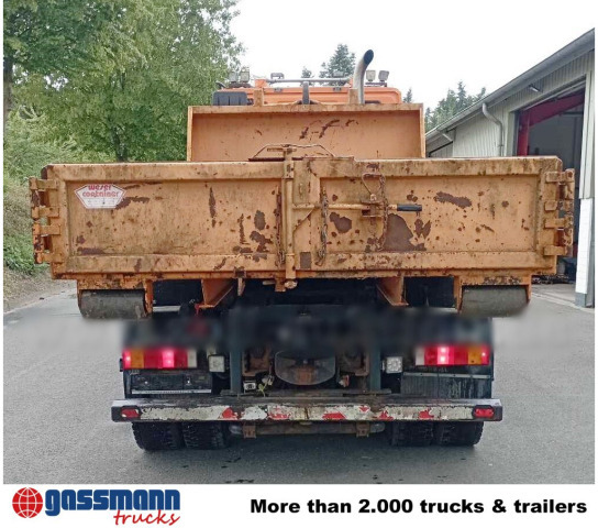 Iveco Trakker AT190T33W/P 4x4, Winterdienstausstattung - Haakarmsysteem vrachtwagen: afbeelding 3 Iveco Trakker AT190T33W/P 4x4, Winterdienstausstattung - Haakarmsysteem vrachtwagen: afbeelding 3