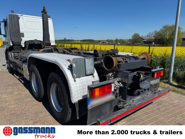 Iveco Trakker AT380T45/P 6x4, EEV - Haakarmsysteem vrachtwagen: afbeelding 5 Iveco Trakker AT380T45/P 6x4, EEV - Haakarmsysteem vrachtwagen: afbeelding 5