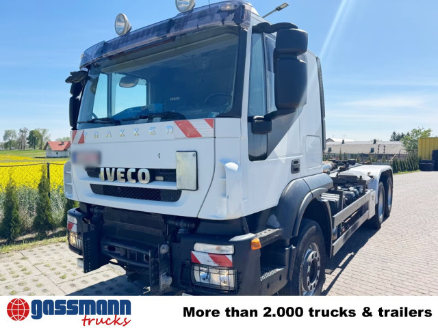 Iveco Trakker AT380T45/P 6x4, EEV - Haakarmsysteem vrachtwagen: afbeelding 2 Iveco Trakker AT380T45/P 6x4, EEV - Haakarmsysteem vrachtwagen: afbeelding 2