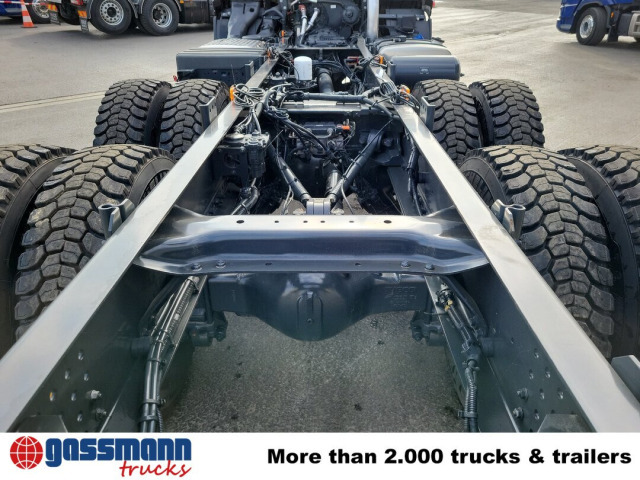 Iveco X-Way 460 6x4, Retarder - Haakarmsysteem vrachtwagen: afbeelding 3 Iveco X-Way 460 6x4, Retarder - Haakarmsysteem vrachtwagen: afbeelding 3