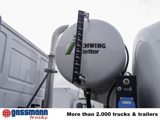 Iveco X-Way AD360X40BZ 8x4, Stetter 8/9m³ - Betonmixer: afbeelding 2 Iveco X-Way AD360X40BZ 8x4, Stetter 8/9m³ - Betonmixer: afbeelding 2