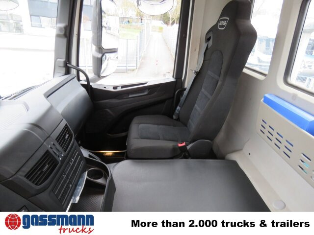 Iveco X-Way AD360X40BZ 8x4, Stetter 8/9m³ - Betonmixer: afbeelding 4 Iveco X-Way AD360X40BZ 8x4, Stetter 8/9m³ - Betonmixer: afbeelding 4