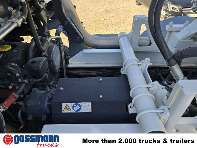 Iveco X-Way AD360X40BZ 8x4, Stetter Betonmischer ca. - Betonmixer: afbeelding 5 Iveco X-Way AD360X40BZ 8x4, Stetter Betonmischer ca. - Betonmixer: afbeelding 5