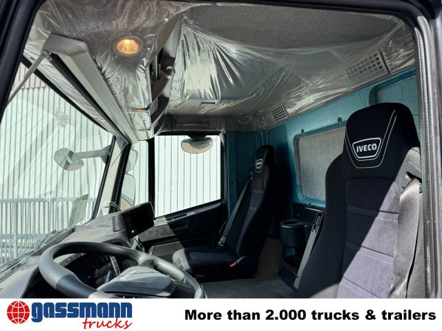 Iveco X-Way AD360X40Z/P 8x4 - Chassis vrachtwagen: afbeelding 2 Iveco X-Way AD360X40Z/P 8x4 - Chassis vrachtwagen: afbeelding 2