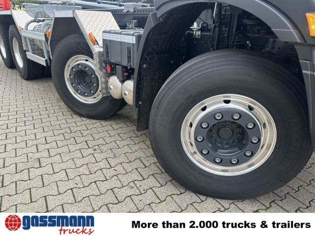 Iveco X-Way AD360X48Z 8x4, Motorabtrieb, Navi, - Haakarmsysteem vrachtwagen: afbeelding 5 Iveco X-Way AD360X48Z 8x4, Motorabtrieb, Navi, - Haakarmsysteem vrachtwagen: afbeelding 5