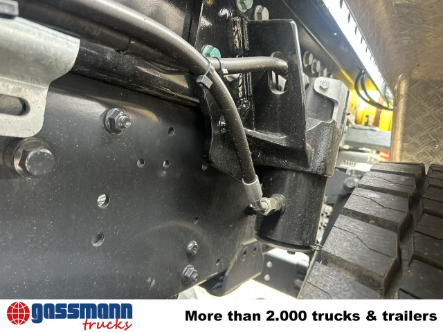 Iveco X-Way AD360X48Z 8x4, Motorabtrieb, Navi, - Haakarmsysteem vrachtwagen: afbeelding 4 Iveco X-Way AD360X48Z 8x4, Motorabtrieb, Navi, - Haakarmsysteem vrachtwagen: afbeelding 4
