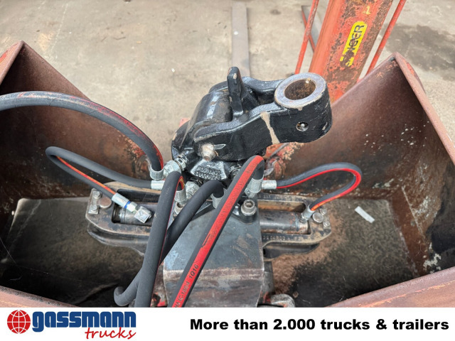 KM 604 - Overslaggrijper: afbeelding 4 KM 604 - Overslaggrijper: afbeelding 4