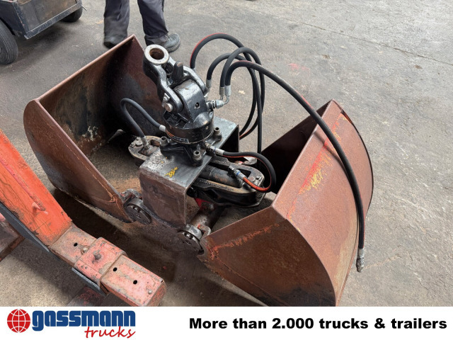 KM 604 - Overslaggrijper: afbeelding 5 KM 604 - Overslaggrijper: afbeelding 5