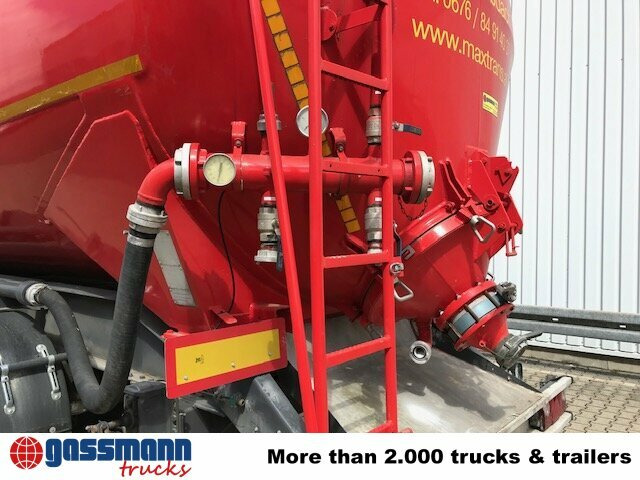 Bulkoplegger voor het vervoer van silo Kässbohrer Kässbohrer SSK 60/10-24 ADR, 60 cbm,: afbeelding 10