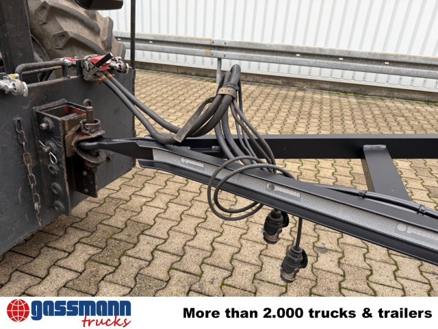 Kögel AWE 18 - Containertransporter/ Wissellaadbak aanhangwagen: afbeelding 3 Kögel AWE 18 - Containertransporter/ Wissellaadbak aanhangwagen: afbeelding 3