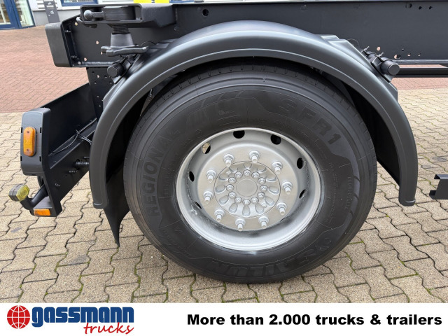 Kögel AWE 18 - Containertransporter/ Wissellaadbak aanhangwagen: afbeelding 2 Kögel AWE 18 - Containertransporter/ Wissellaadbak aanhangwagen: afbeelding 2