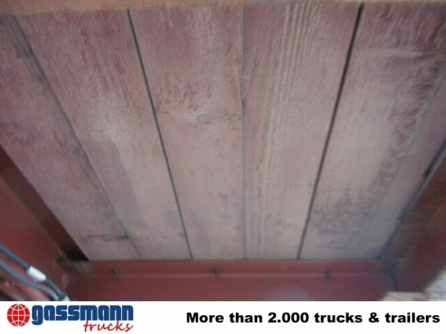 Kögel SF 24 Kofferauflieger, gelenkte Achse, Rolltor, - Gesloten oplegger: afbeelding 2 Kögel SF 24 Kofferauflieger, gelenkte Achse, Rolltor, - Gesloten oplegger: afbeelding 2