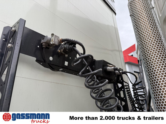 Kögel SN 24-1, Liftachse, Edscha - Open bak met boorden oplegger: afbeelding 5 Kögel SN 24-1, Liftachse, Edscha - Open bak met boorden oplegger: afbeelding 5