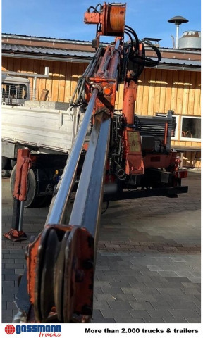 Kran Atlas 60.1, Funk - Autolaadkraan: afbeelding 4 Kran Atlas 60.1, Funk - Autolaadkraan: afbeelding 4