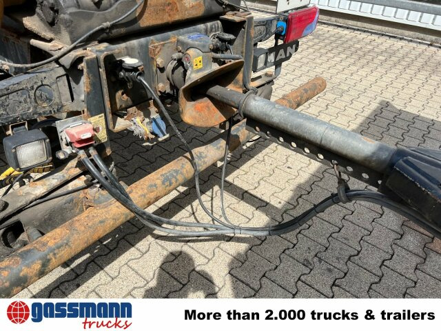 Krone AZP 18 - Open/ Plateau aanhangwagen: afbeelding 4 Krone AZP 18 - Open/ Plateau aanhangwagen: afbeelding 4