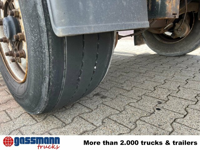 Krone AZP 18 - Open/ Plateau aanhangwagen: afbeelding 3 Krone AZP 18 - Open/ Plateau aanhangwagen: afbeelding 3