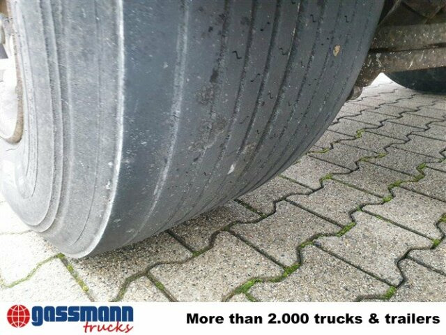 Krone AZW 18 - Containertransporter/ Wissellaadbak aanhangwagen: afbeelding 4 Krone AZW 18 - Containertransporter/ Wissellaadbak aanhangwagen: afbeelding 4