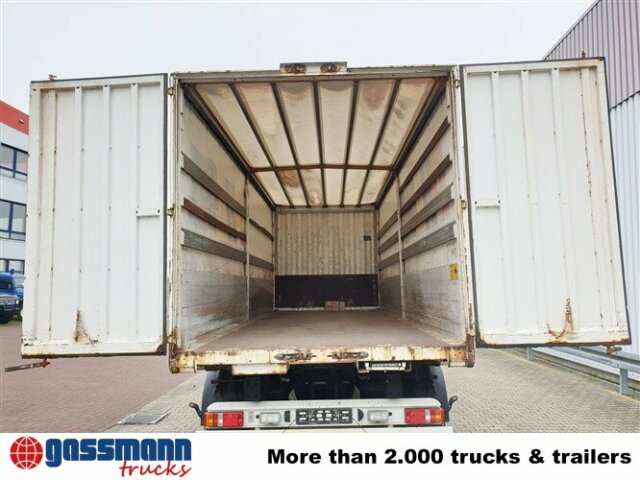 Krone AZW 18 - Containertransporter/ Wissellaadbak aanhangwagen: afbeelding 5 Krone AZW 18 - Containertransporter/ Wissellaadbak aanhangwagen: afbeelding 5