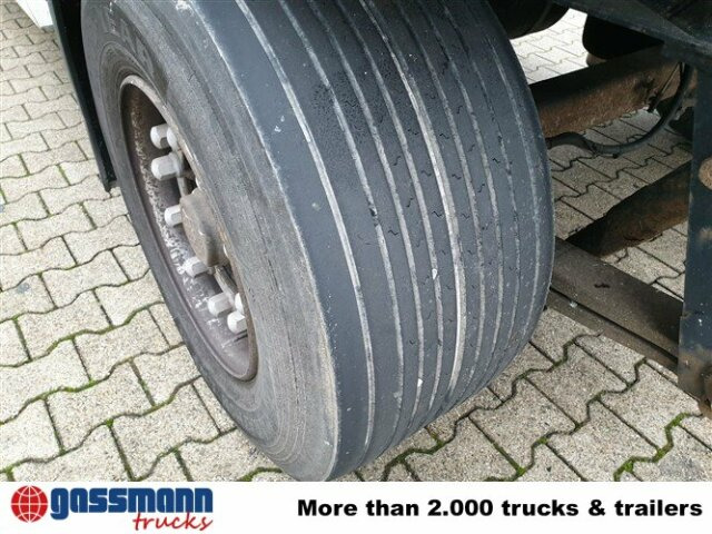 Krone AZW 18 - Containertransporter/ Wissellaadbak aanhangwagen: afbeelding 3 Krone AZW 18 - Containertransporter/ Wissellaadbak aanhangwagen: afbeelding 3