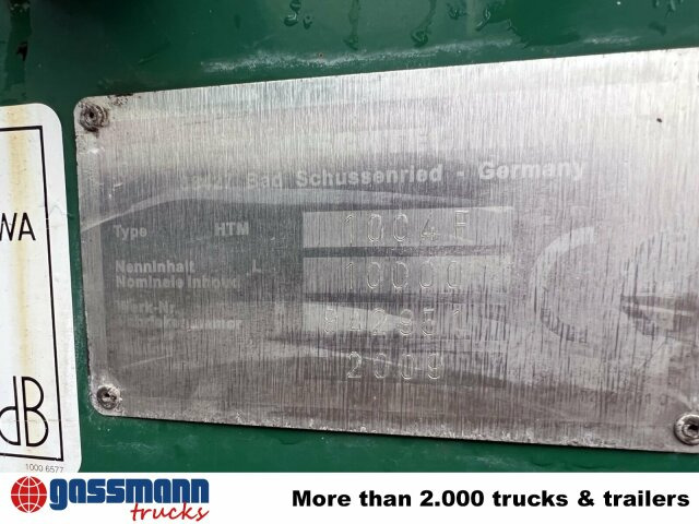 LIEBHERR Betonmischer ca. 10m³, 6x Vorhanden! - Betonmixer oplegger: afbeelding 4 LIEBHERR Betonmischer ca. 10m³, 6x Vorhanden! - Betonmixer oplegger: afbeelding 4